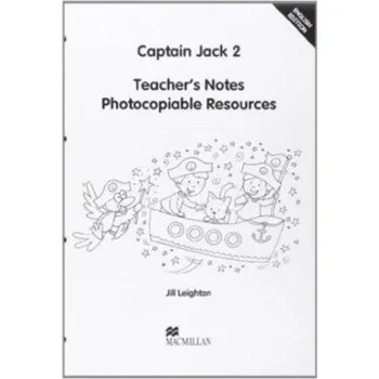 Anglický jazyk Captain Jack 2: Teacher´s Notes