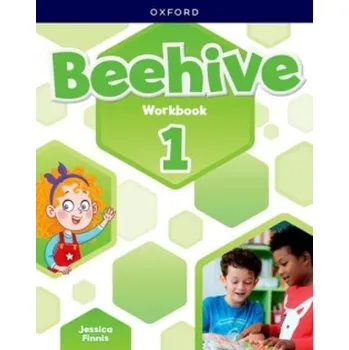 Anglický jazyk Beehive 1 Workbook