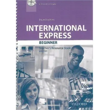 Učebnice International Express Beginner Teacher´s Resource Book with DVD (3rd)