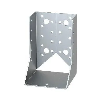 Tesařské kování GH trámová patka Kombi 04 vnitřní 120x160, ocel žárový pozink