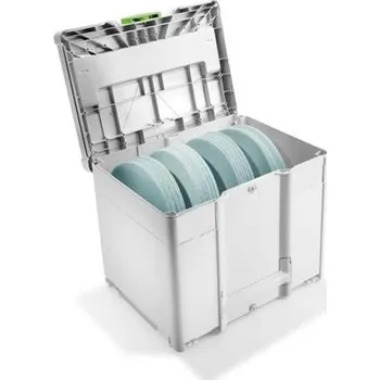 Brusný kotouč Festool D225 GR NET SYS Systainer3 s&nbsp;brusivem (578719)