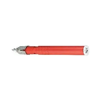 Hmoždinka TOX Apollo univerzální rám.hmoždinka 8x120 s kov.hrotem a šr. do třískové desky (50 ks)