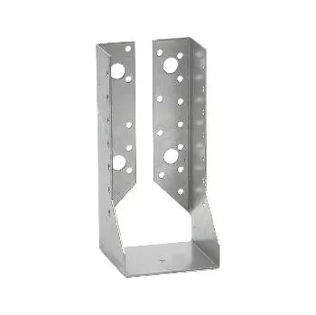 Tesařské kování SIMPSON trámová botka BSIN 140x180 žárově pozinkovaná vnitřní s certifikací