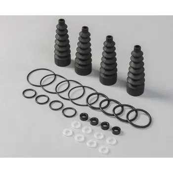 RC vybavení Losi servisní sada tlumiče (4): DBXL-E 2.0