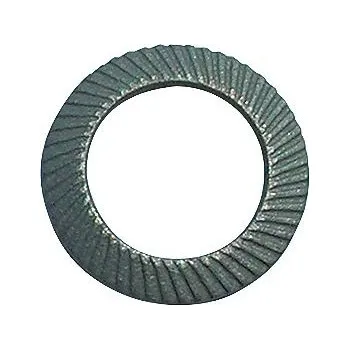 podložka Pojistná podložka "S" M10 z pružinové oceli mechanicky pozinkovaná (1500 ks)