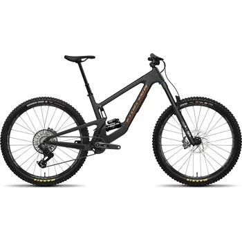 Horské kolo Santa Cruz Megatower C GX AXS 29" Matte Black 2025, M