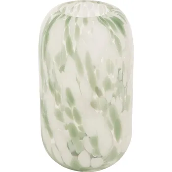 Váza Atmosphera Váza z barevného skla, 26 cm, ARVO