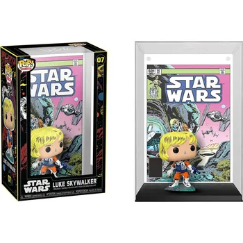 Funko POP! 07 Comic Covers: Star Wars - Luke Skywalker