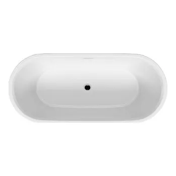 Vana INSPIRE akrylátová vana 180x80 cm / 315 l BD02