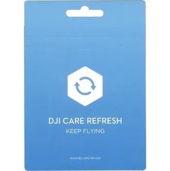 Modelářství Card DJI Care Refresh 1-Year Plan (DJI Mini 2 SE a DJI Mini 4K) EU