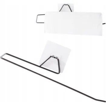 Verk Držák na papírové utěrky univerzální Držák kuchyňských utěrek Verk Držák na papírové utěrky univerzální