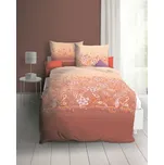 Kaeppel Povlečení bavlněný satén MARINA nougat