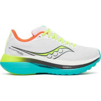Dámská běžecká obuv Dámská obuv Saucony S10996-97 Endorphin Trainer white/mutant 42