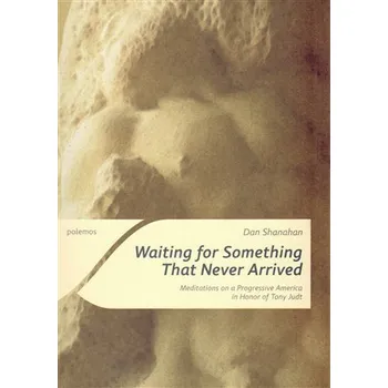 Waiting for Something That Never Arrived - Meditations on a Progressive America in Honor of Tony Judt