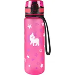 Sportovní láhev na pití - Jednorožec