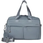 Samsonite MOVE 5.0 dámská cestovní taška 40cm - šedo modrá 154072-1310 dusty blue