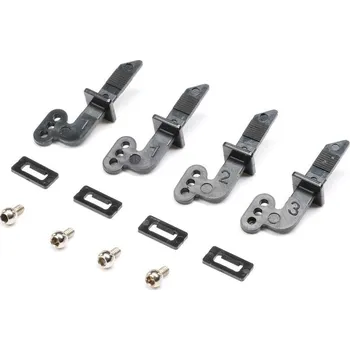 RC vybavení E-flite Micro Scrappy 0.8m: Sada příslušenství