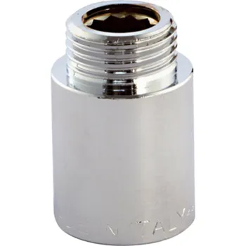 Fitinka GUVEX Prodloužení chrom 1/2 x 25