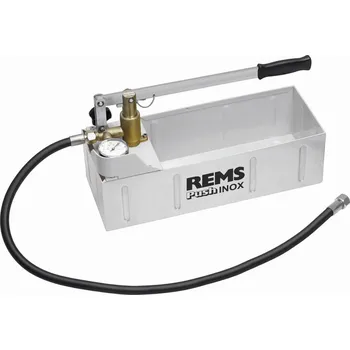 REMS Push Inox 115001