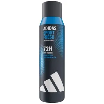 adidas Sport Fresh Spray Pánský antiperspirant&nbsp;150 ml