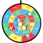 Merco Ball Target terč na suchý zip Balení: 1 ks