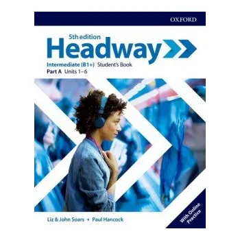 Cizí jazyk New Headway Intermediate Multipack A with Online Practice (5th)