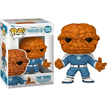 Figurka Funko Pop! Marvel The Fantastic 4 First Steps The Thing 1516