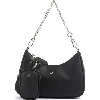 Steve Madden BHABIT - Taška přes rameno v černá, imitace kůže, 232262 | Kabelky pro ženy & muže