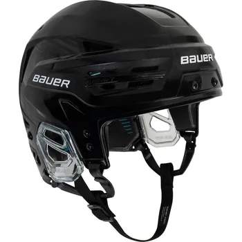Chránič hlavy Bauer RE-AKT 90 Senior Farba: čierna, Veľkosť: S