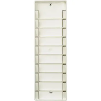 Docházkový systém Reiner SCT timeCard 2749600-920 držák na čipové karty