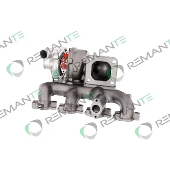 Turbodmychadlo Dmychadlo, plnění REMANTE 003-002-000018R