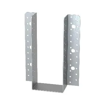 Tesařské kování GH Trámová botka 05/2,5 vnější 200x280 - žárově pozink. ocel