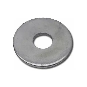 podložka DIN 440R M12 podložka pro dřevěné konstrukce, ocel žárový pozink (200 ks)