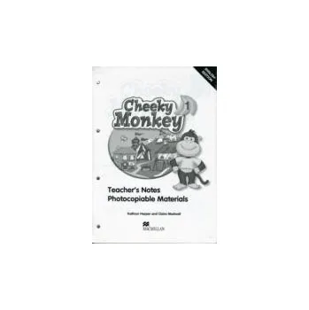 Kniha Cheeky Monkey 1: Teacher´s Notes
