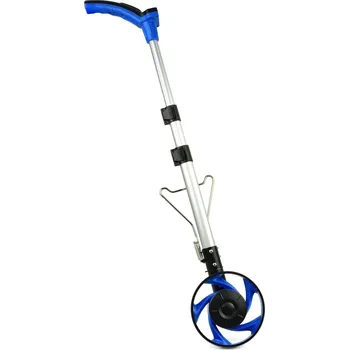 Kolečko GEKO Měřící kolečko 160mm s LCD 18160