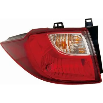 Zadní světlomet Zadní světlo ABAKUS 216-1987R-UE