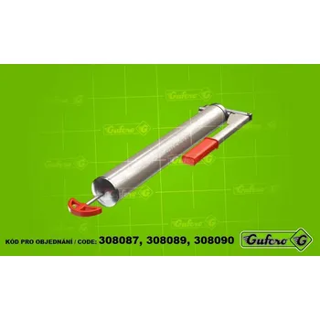 Mazací lis ECONOMY DIN1283 - 300