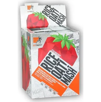 Fitness strava 10x Rice & Oat Mash 50g