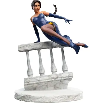 Figurka Soška Tomb Raider - Lara Croft: A Deal at the Opera 17 cm
