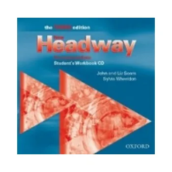 Anglický jazyk New Headway Pre-intermediate Student´s Workbook CD (3rd)