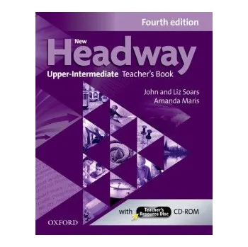 Cizí jazyk New Headway Upper Intermediate Teacher´s Book with Teacher´s Resource Disc (4th)
