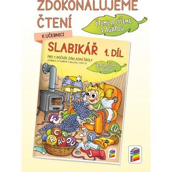 Zdokonalujeme čtení ke Slabikáři, 1. díl, 4. vydání