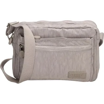 Cestovní taška Šedá příruční taška přes rameno "Reserve" - vel. S