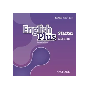 Učebnice English Plus Starter Class Audio CDs /3/ (2nd)