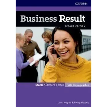Učebnice Business Result Starter Student´s Book with Online Practice (2nd)