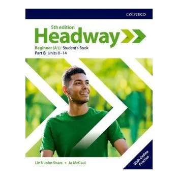 Cizí jazyk New Headway Beginner Multipack B with Online Practice (5th)