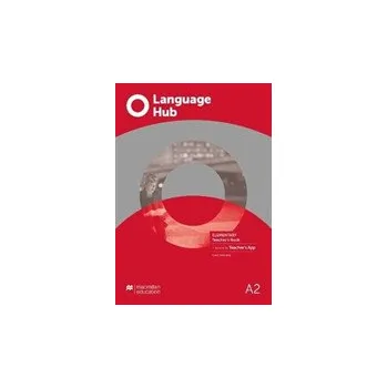 Kniha Language Hub Elementary: Teacher´s Book + Navio App