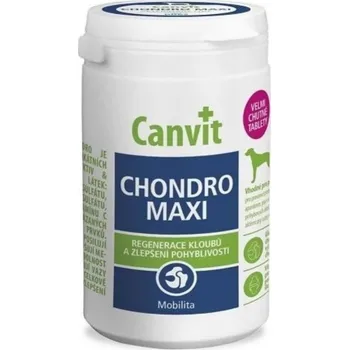 Canvit Chondro Maxi pro psy 230g new ochucené tablety