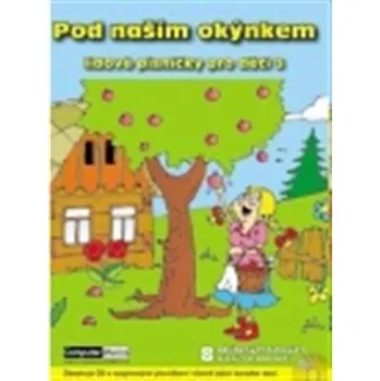 Pod naším okýnkem + CD