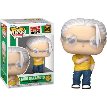 Figurka Funko POP! 2058 Animation: Sakamoto Days - Taro Sakamoto Limited Chase Edition + OCHRANNÝ OBAL